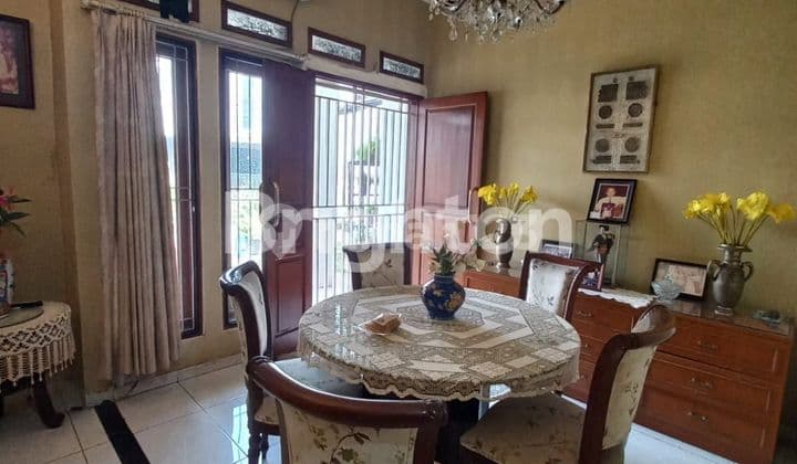 Rumah Lestari, Ciputat, Dekat MRT Lebak Bulus