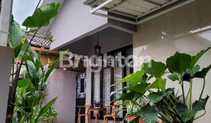 House in the Heart of Depok City, Alam Permai