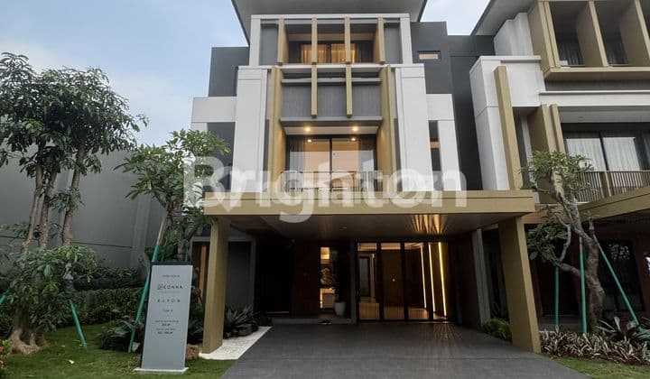 ELYON, EONNA, Beautiful House in BSD City