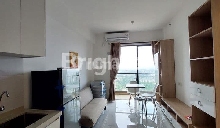 Sky House BSD City Lokasi Premium