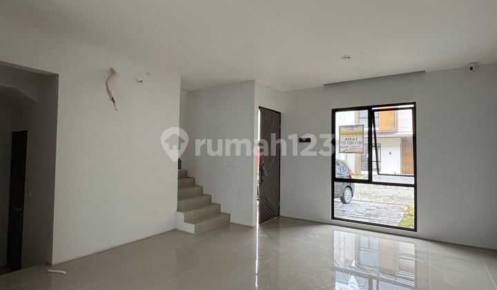 Rumah Baru Nyaman Siap Huni, CITRA GARDEN SERPONG