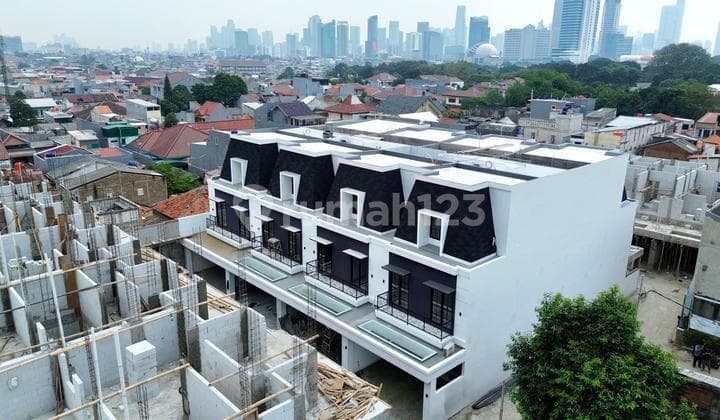 HANYA 3-M AN BRAND NEW CLUSTER!