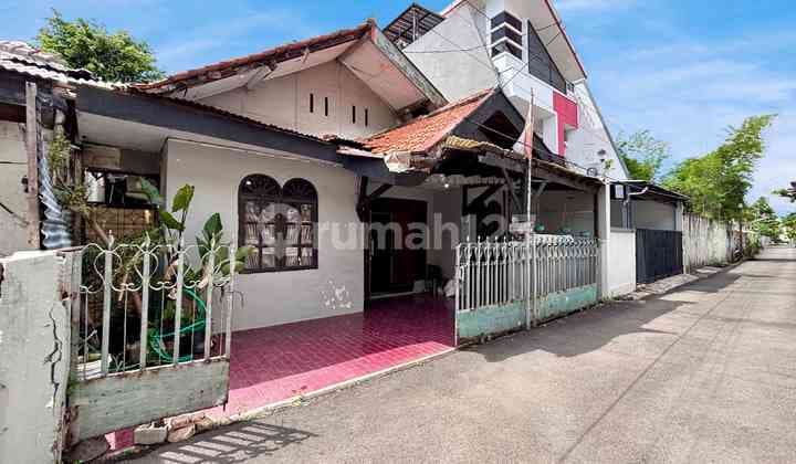 Rumah Hitung Tanah Prime Area Tebet Barat