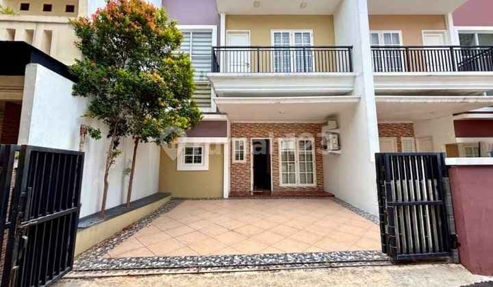 Full Furnished Rumah Siap Huni di Tebet