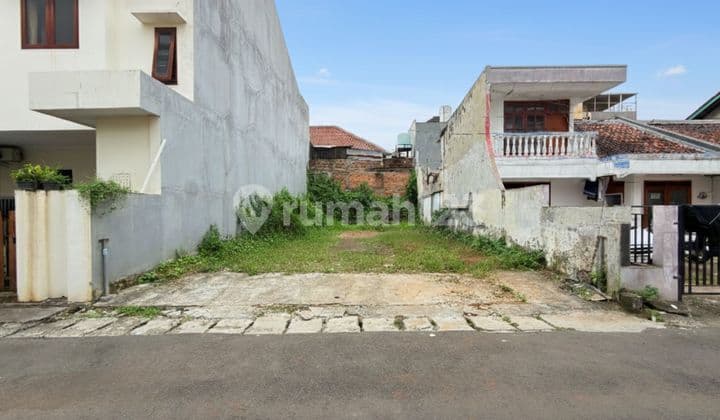 Tanah Kavling Siap Bangun Dalam Komplek Premium!