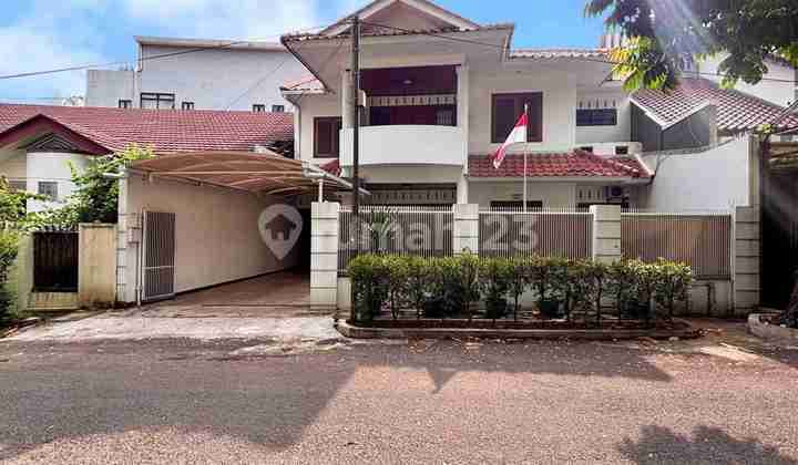 RUMAH MEWAH PRIME AREA TEBET!!!