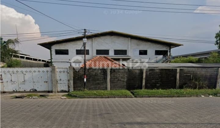 JUAL GUDANG SURI MULIA MARGOMULYO MURAH HANYA HITUNG TANAH