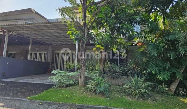 JUAL RUMAH CITRALAND UTAMA SURABAYA PALING MURAH SE CITRALAND