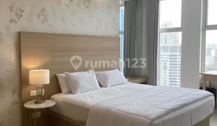 Sewa Harian Apartemen Anderson Surabaya Barat - Bersih, Nyaman, Siap Huni