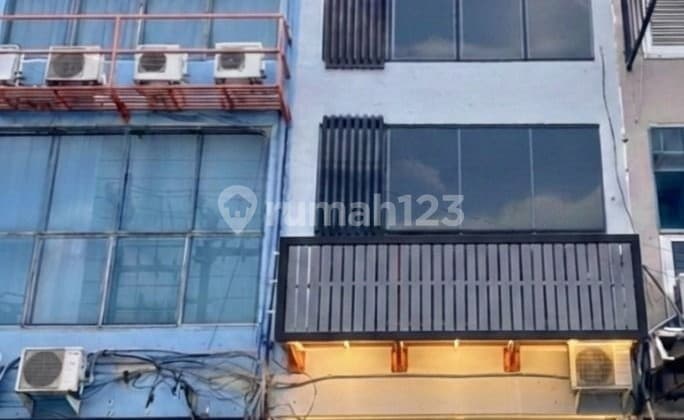 Dijual Ruko Bisnis Eksklusif Jl Manyar