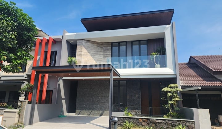 JUAL RUMAH BARU GRESS CITRALAND SURABAYA HIGH SPEC 5 M AN JUAL RUMAH BARU GRESS CITRALAND SURABAYA HIGH SPEC 5 M AN