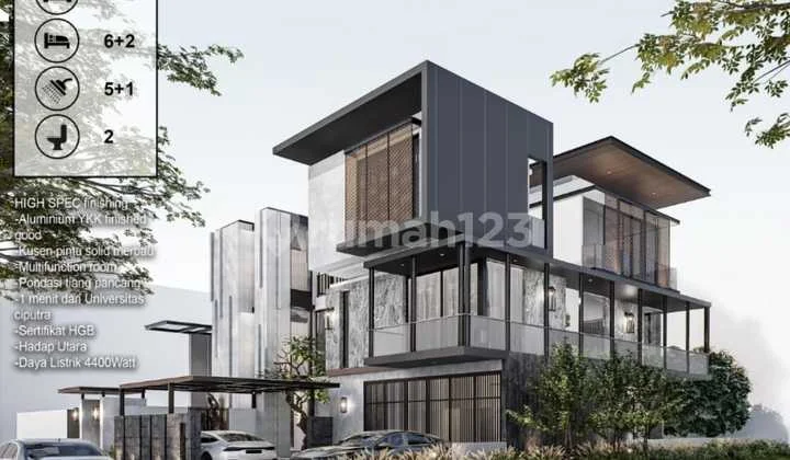 FOR SALE CITRALAND SURABAYA LUXURY SIGNATURE HOME FOR SALE CITRALAND SURABAYA LUXURY SIGNATURE HOME