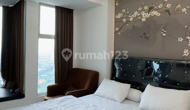 Sewa Apartemen Anderson dan Benson Tower Pakuwon Mall surabaya