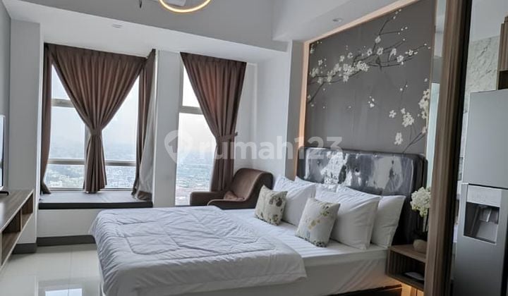 SEWA APARTEMEN ANDERSON / BENSON - STUDIO TERAWAT & SIAP HUNI