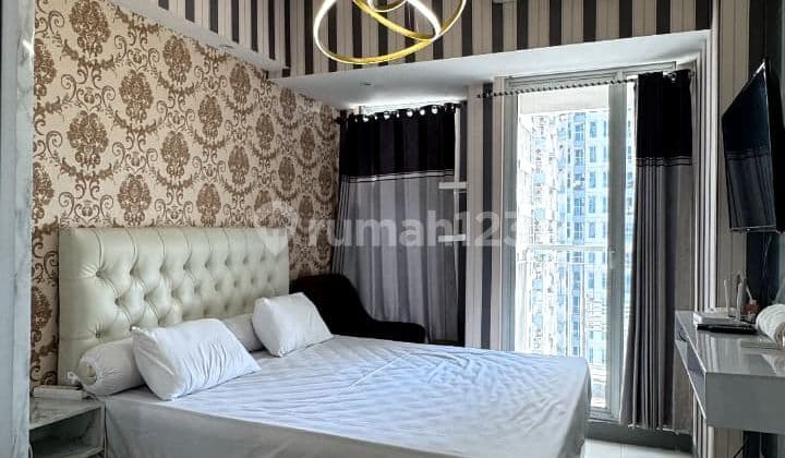 Sewa Apartemen Anderson dan Benson Tower Pakuwon Mall surabaya