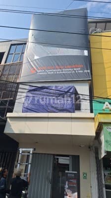 JUAL RUKO POTENSI INEVSTASI 0 JALAN RAYA WIYUNG SURABAYA