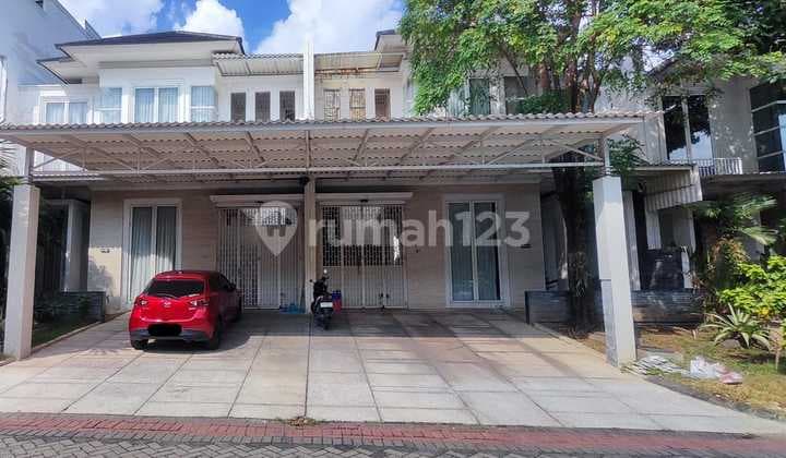 JUAL RUMAH PAKUWON INDAH SURABAYA MURAH MAU LEWAT