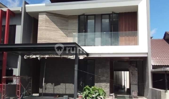 SELL CITRALAND SURABAYA HOUSE SEMI FURNISHED BONUS GARDEN SELL CITRALAND SURABAYA HOUSE SEMI FURNISHED BONUS GARDEN