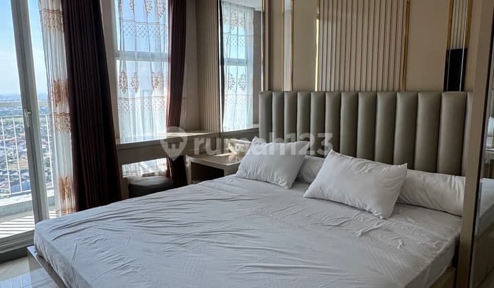 Sewa Apartemen Anderson dan Benson Tower Pakuwon Mall surabaya