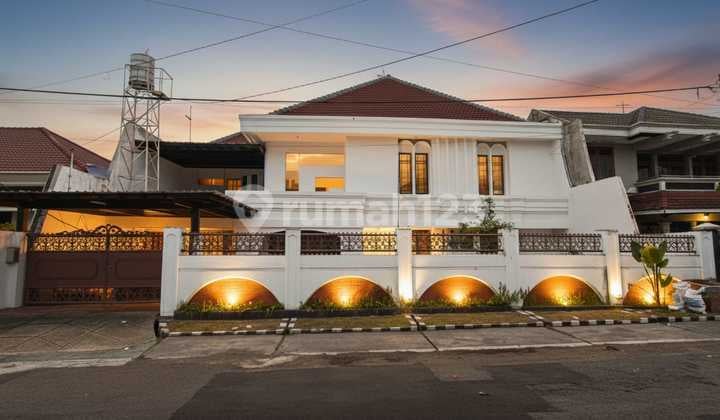 Dijual Rumah Surabaya Barat di Kertajaya Indah Timur
