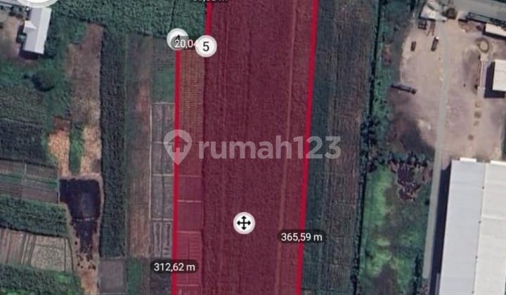 Lahan Industri nol Jalan Mojokerto dekat Tol Lahan Industri nol Jalan Mojokerto dekat Tol