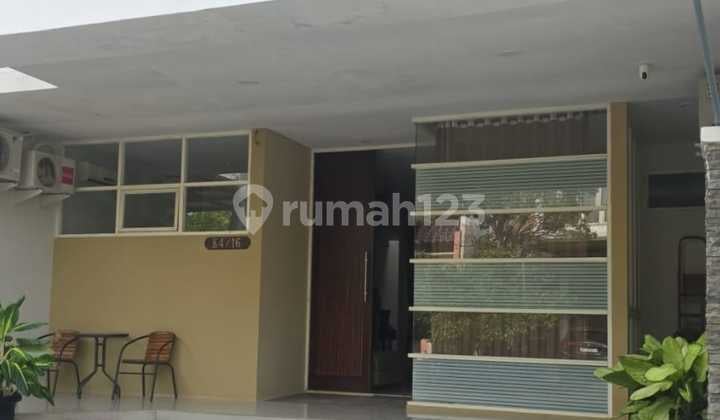 Dijual Rumah Surabaya Barat di Palma Grandia