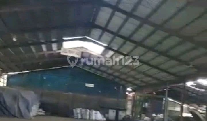 Dijual Gudang Jombang Siap Pakai