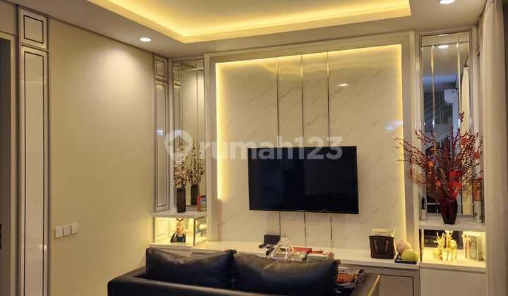 For Sale House West Surabaya in Citraland The Greenlake