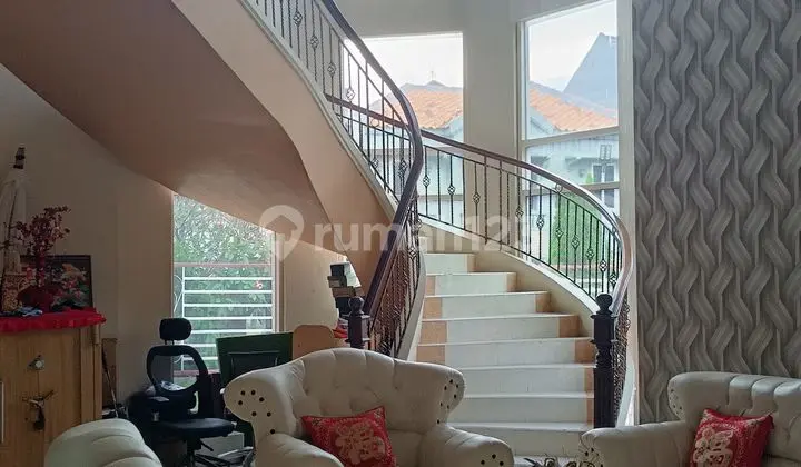 House for Sale in West Surabaya at Villa Sentra Raya Citraland