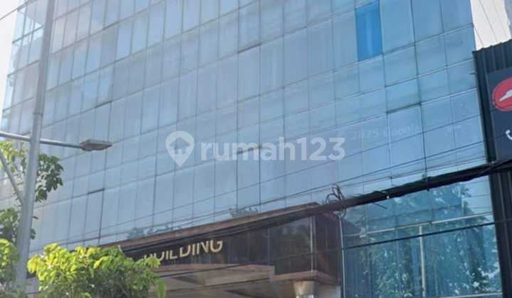 Dijual Gedung Surabaya Timur di Raya Dharmahusada