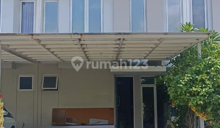 Dijual Rumah Furnished Grand Pakuwon Termurah Surabaya Barat