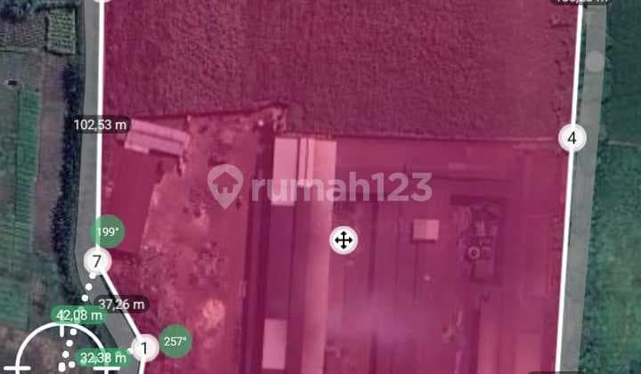 Dijual Ex Pabrik Baja Jetis Mojokerto