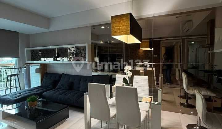 Dijual Apartemen Trillium Surabaya