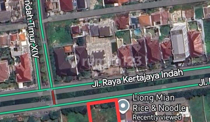Dijual Kavling Premium Komersial Area Kertajaya Surabaya Pusat Dijual Kavling Premium Komersial Area Kertajaya Surabaya Pusat
