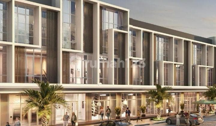 Dijual Ruko Surabaya Barat di Northwest Citraland