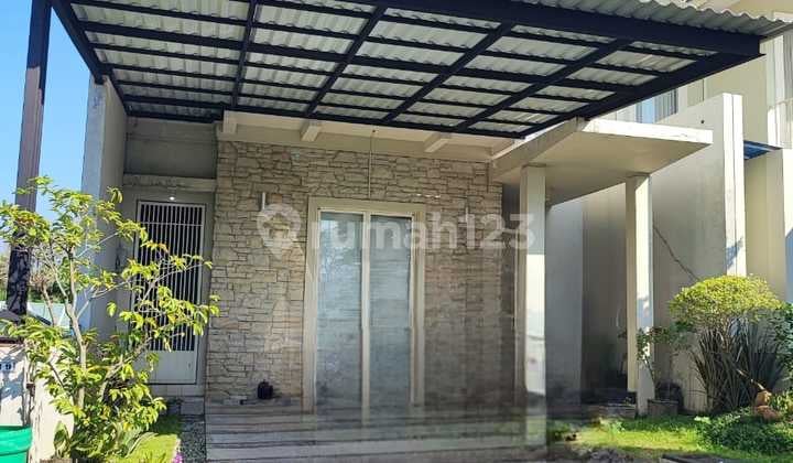 For Sale: West Surabaya House in Bukit Mas Tourism Area