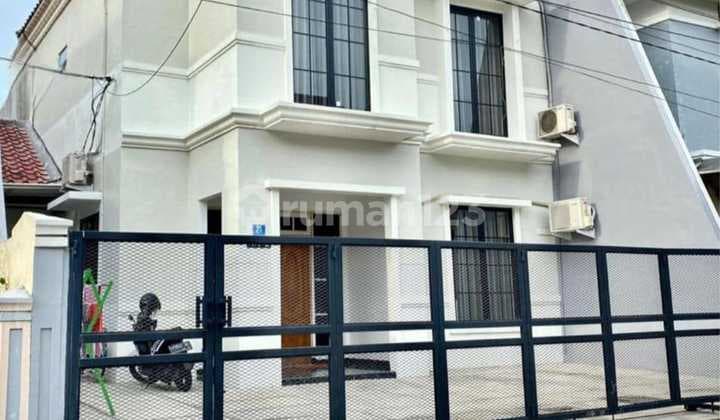 Dijual Rumah Kos Aktif Surabaya Timur di Dharmahusada