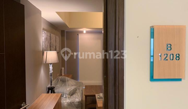 Apartement Mustika Golf Residence 2 BR Furnished Bagus