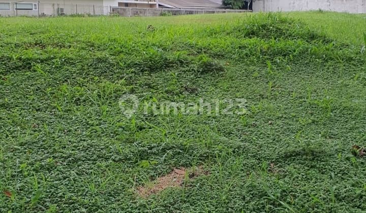 Dijual Tanah di Delta Golf, Citraland Surabaya 652,8 m²