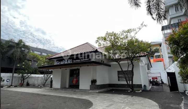 For Sale: City Center Building on Jl. Panglima Sudirman, Surabaya, Certificate of Ownership (SHM)