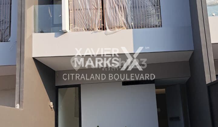 Dijual Rumah Baru Gress Mulyosari Bpd di Mulyosari, Surabaya