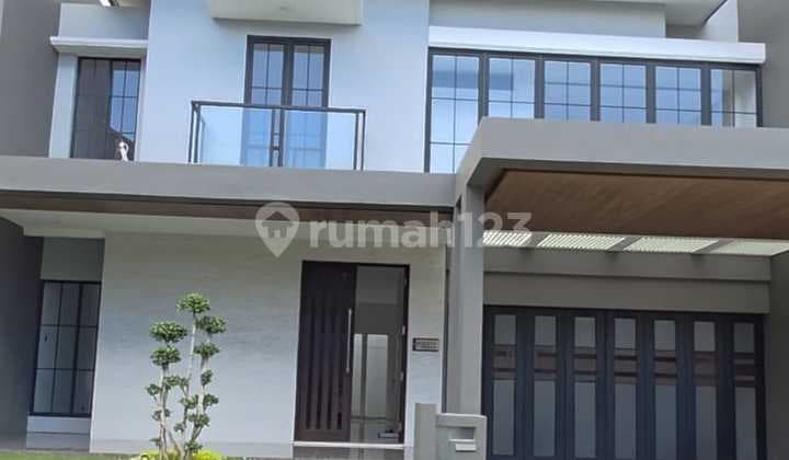 Rumah Mewah di Royal Residence Cluster Richmond, Sby (EL)