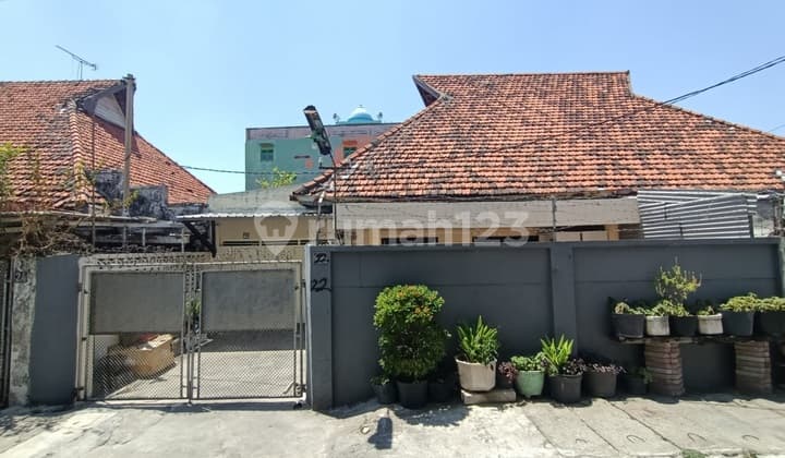 Rumah di Jalan Bogen Baru (YL)