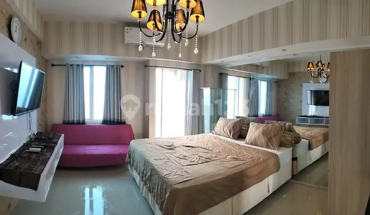 Apartemen Tanglin Studio Plus Siap Huni (ME)