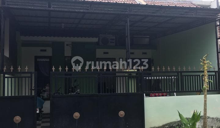 Rumah di Palm Oasis Sememi Utara, Sby (BB)
