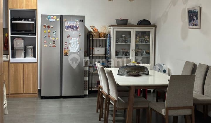 Disewakan Rumah Furnished Ada Ac di Casa Jardin Cengkareng