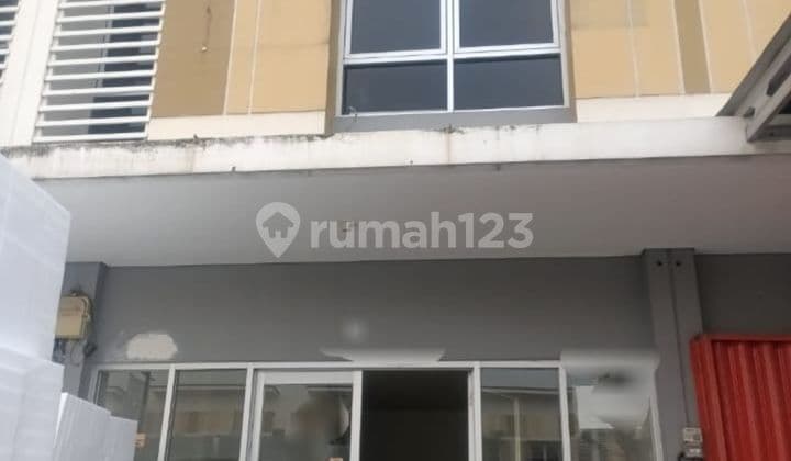Dijual RUKO Cluster Villagio 2 lantai di Citra Raya Cikupa,Tangerang