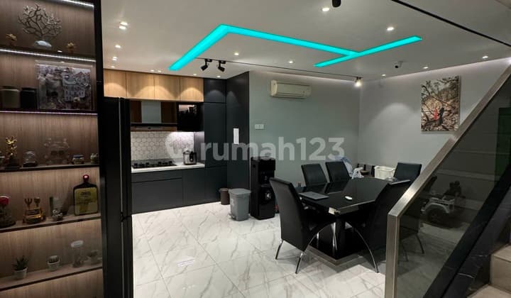 Dijual Rumah Brand New Di Pluit Karang Asri Jakut