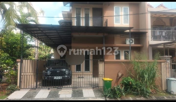 Dijual Rumah Furnish Hoek Hadap Timur Di Citra 2 Extension