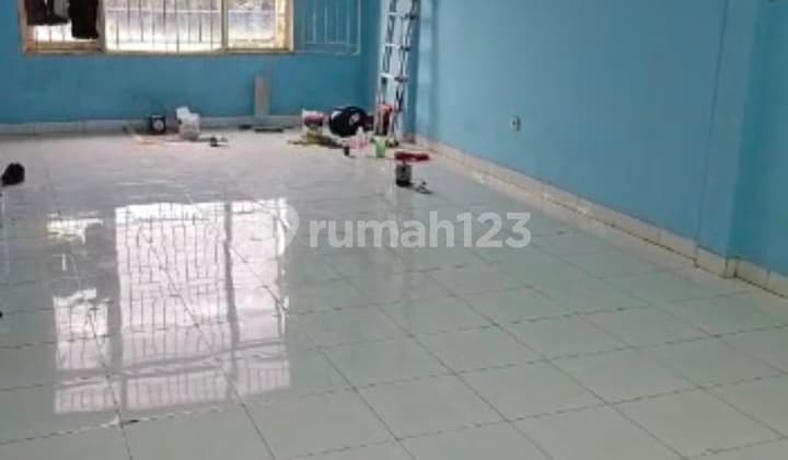 Dijual Ruko (uk 4x17) Di Permata Taman Palem Jakbar